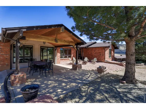 $1,475,000 | 294 Wedge Rock Drive, Lyons, CO 80540