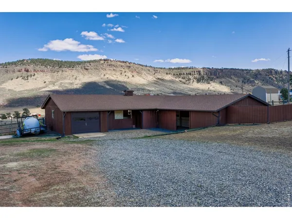 $1,475,000 | 294 Wedge Rock Drive, Lyons, CO 80540