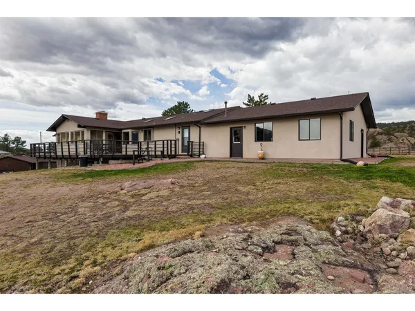 $1,475,000 | 294 Wedge Rock Drive, Lyons, CO 80540
