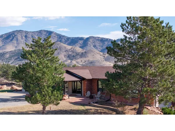 $1,475,000 | 294 Wedge Rock Drive, Lyons, CO 80540