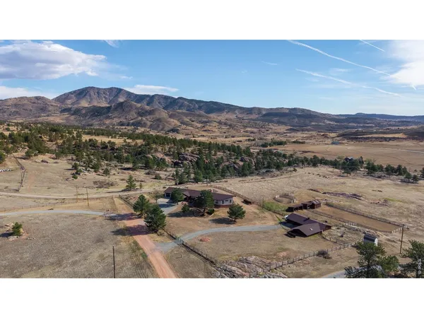 $1,475,000 | 294 Wedge Rock Drive, Lyons, CO 80540