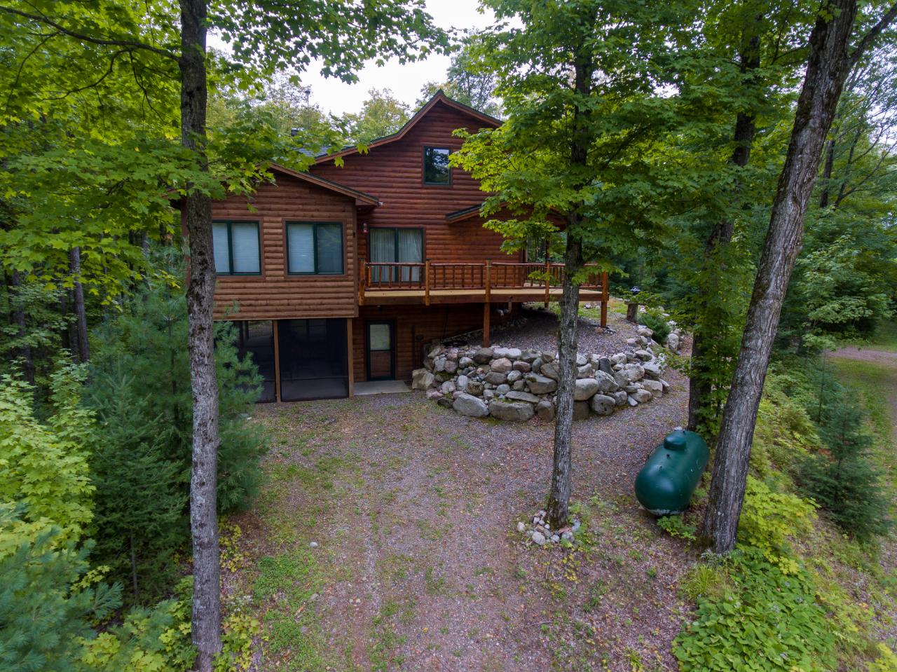 8804 Pardee Lake Road Presque Isle, WI 54557 - Photo 45 of 51 Gallery Image 45