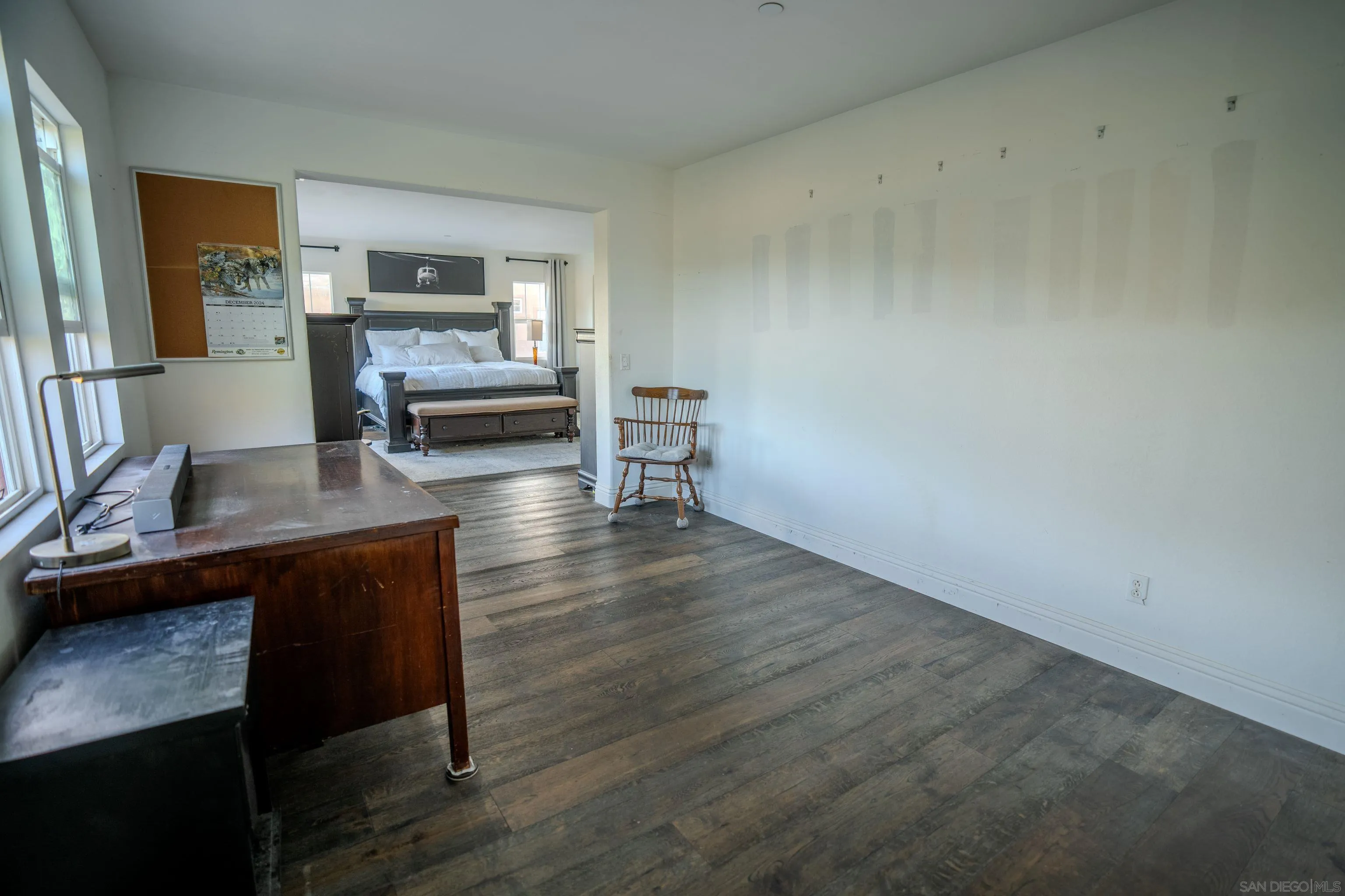3283 Beven Drive Escondido, CA 92027 - Photo 25 of 64 a living room with furniture and a flat screen tv