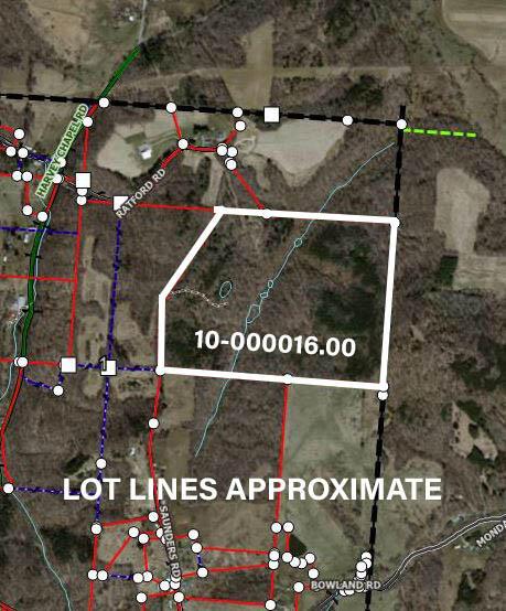 5400 Saunders Road Bremen, OH 43107 - Photo 3 of 25 1c. Lot Lines