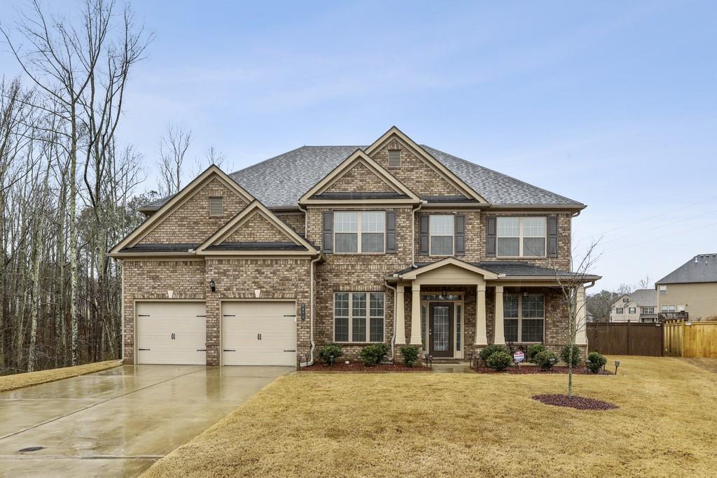 Welcome to 4870 Sweetfern Court!