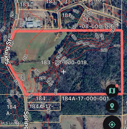 $249,900 | Armory Drive, Taylorsville, MS 39168