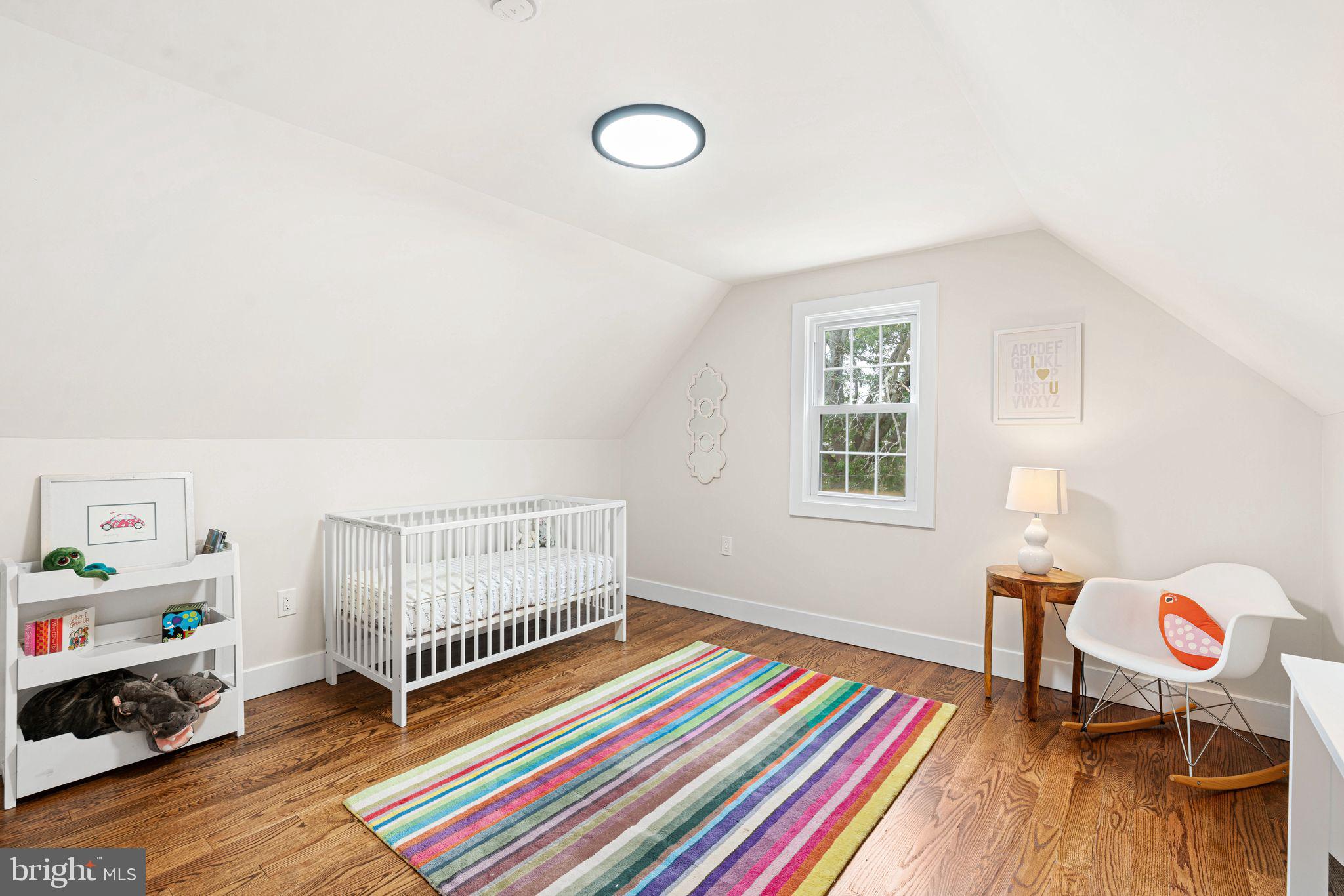 116 Rhoads Avenue Haddonfield, NJ 08033 - Photo 19 of 29 a bedroom with furniture and a window