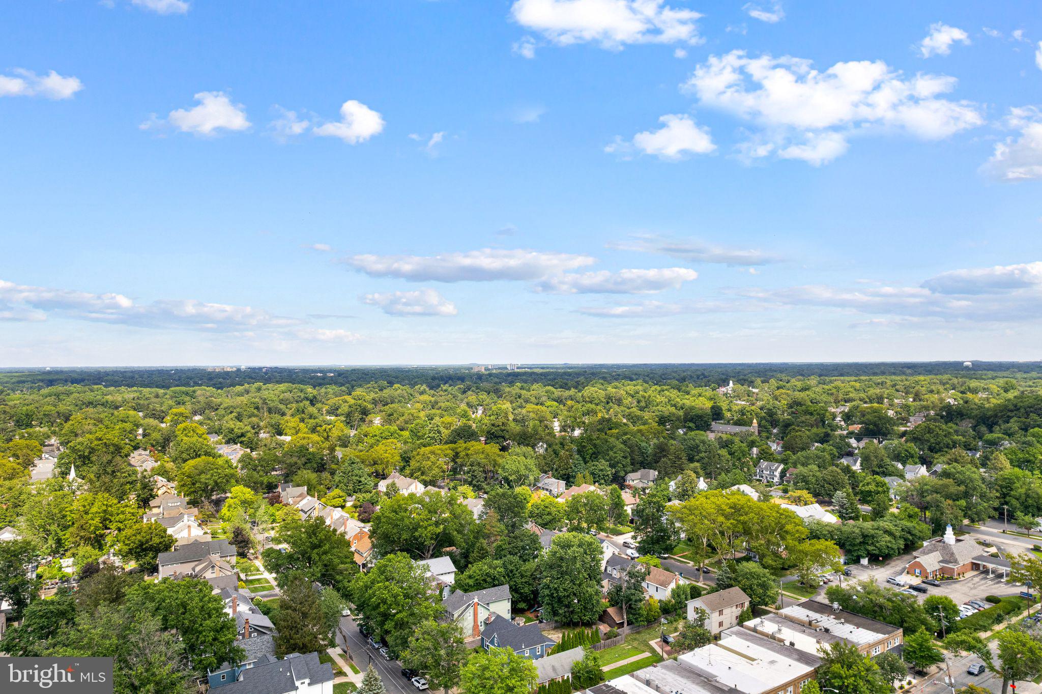 116 Rhoads Avenue Haddonfield, NJ 08033 - Photo 28 of 29 a view of city and mountain