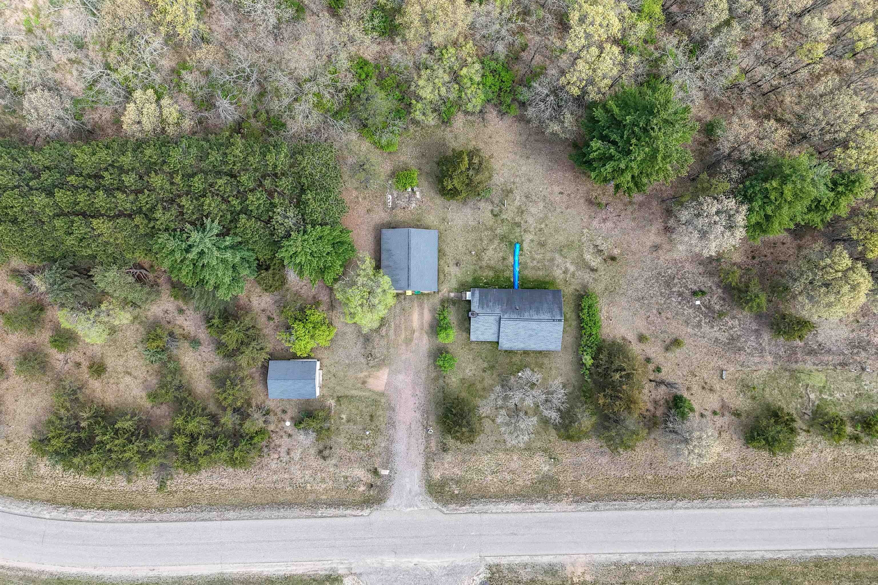 4750 County Line Road Nekoosa, WI 54457 - Photo 33 of 52