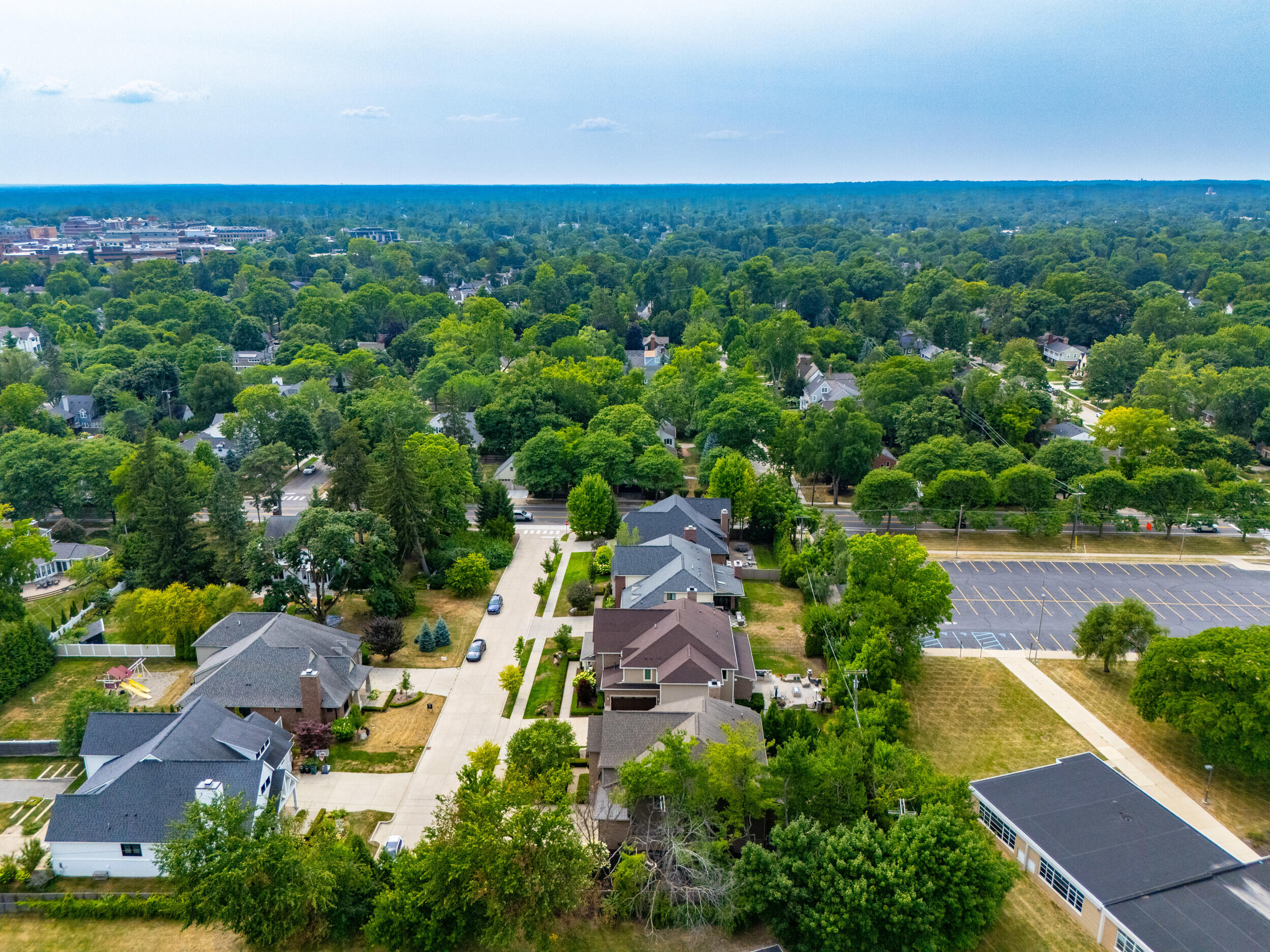 1215 Manchester Road Birmingham, MI 48009 - Photo 61 of 70 100_014-drone-1215 manchester rd, birmin