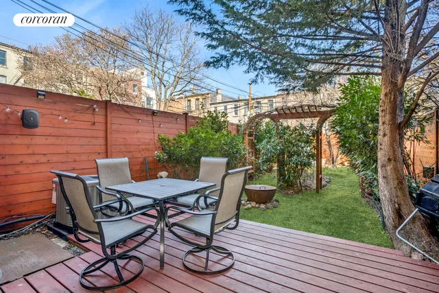 a front view of a building