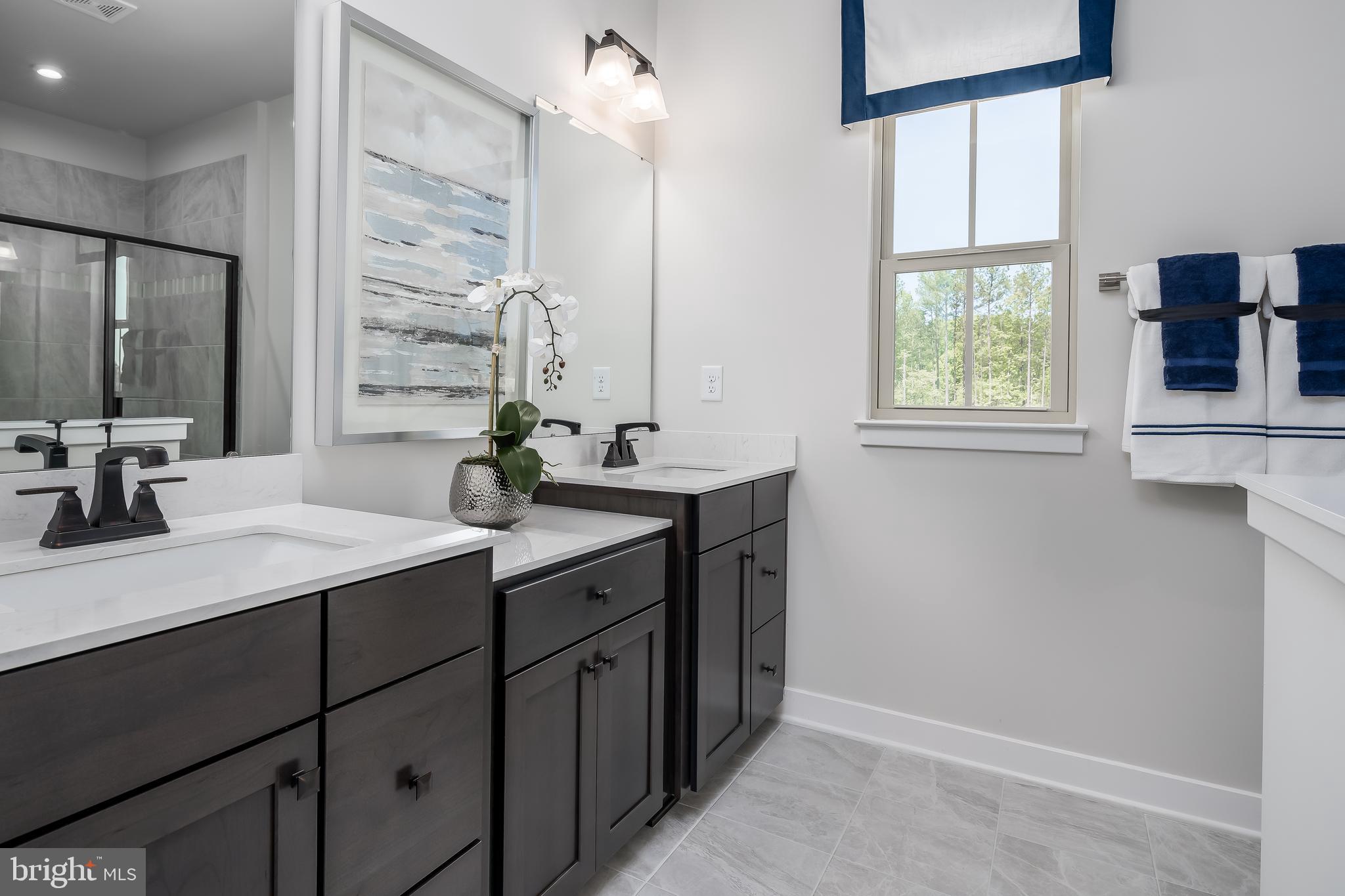 7892 Brandy Station Road, Unit SERENADE Hanover, MD 21076 - Photo 18 of 30 DUAL VANITIES