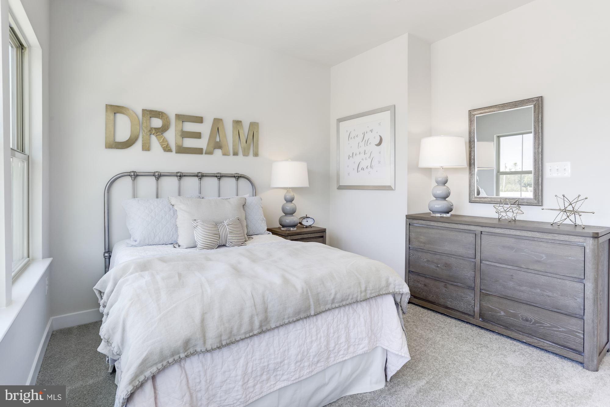 7892 Brandy Station Road, Unit SERENADE Hanover, MD 21076 - Photo 23 of 30 THIRD BEDROOM