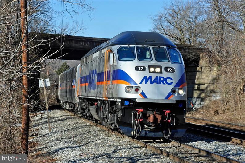 7892 Brandy Station Road, Unit SERENADE Hanover, MD 21076 - Photo 30 of 30 MARC TRAINS JUST MINUTES AWAY