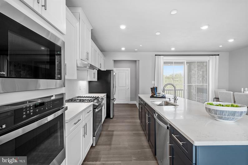 7892 Brandy Station Road, Unit SERENADE Hanover, MD 21076 - Photo 8 of 30 GORMET KITCHEN