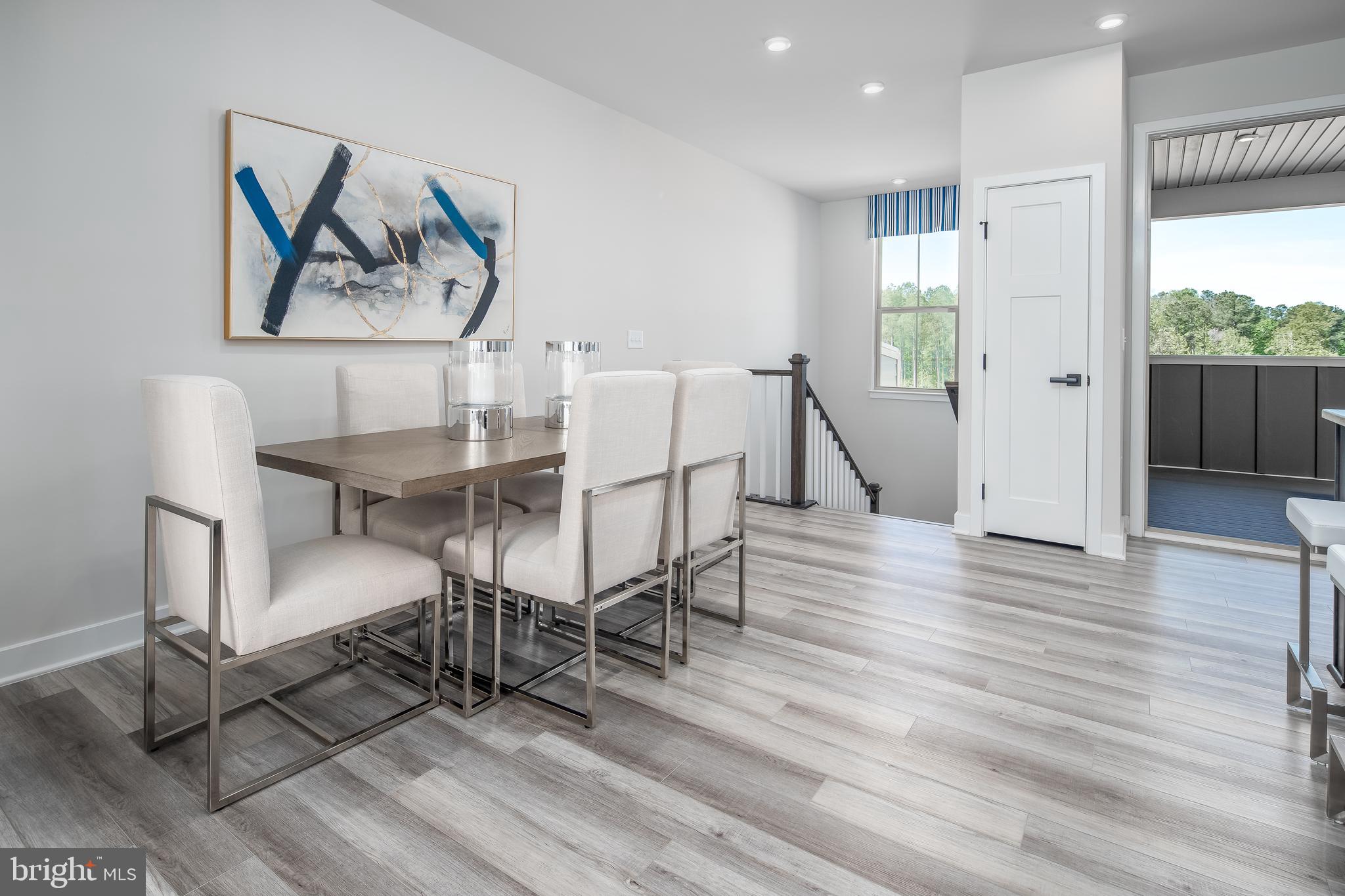 7892 Brandy Station Road, Unit SERENADE Hanover, MD 21076 - Photo 10 of 30 DINING SPACE