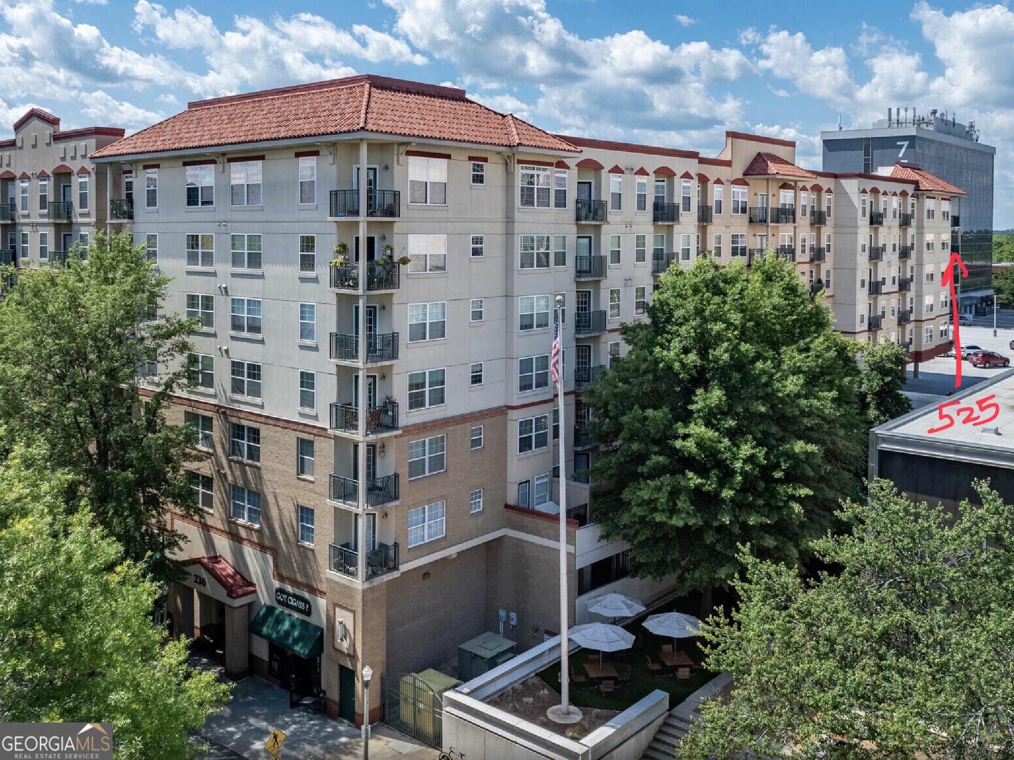 230 East Ponce De Leon Avenue, Unit 525 Decatur, GA 30030 - Photo 2 of 28