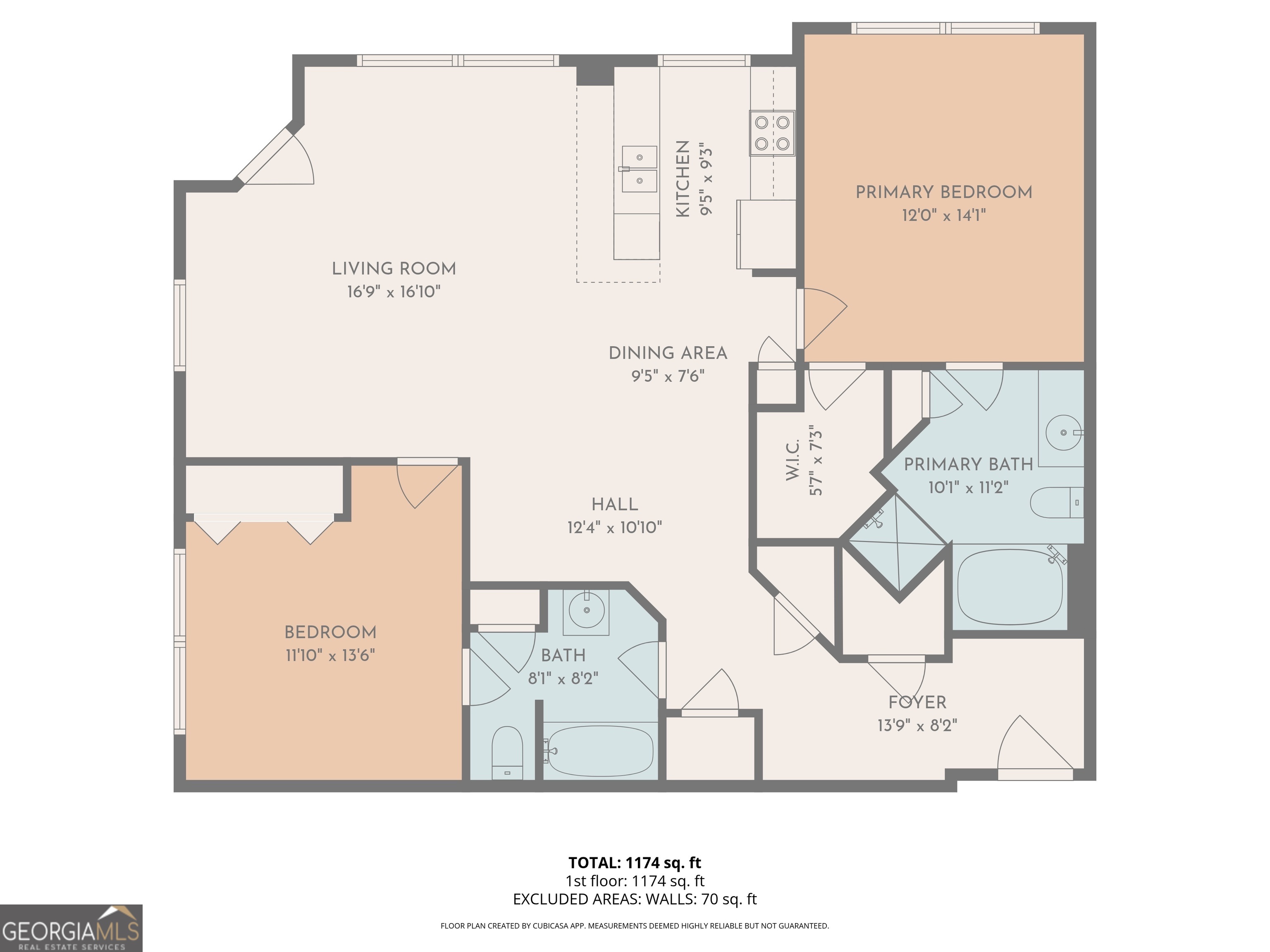 230 East Ponce De Leon Avenue, Unit 525 Decatur, GA 30030 - Photo 22 of 28
