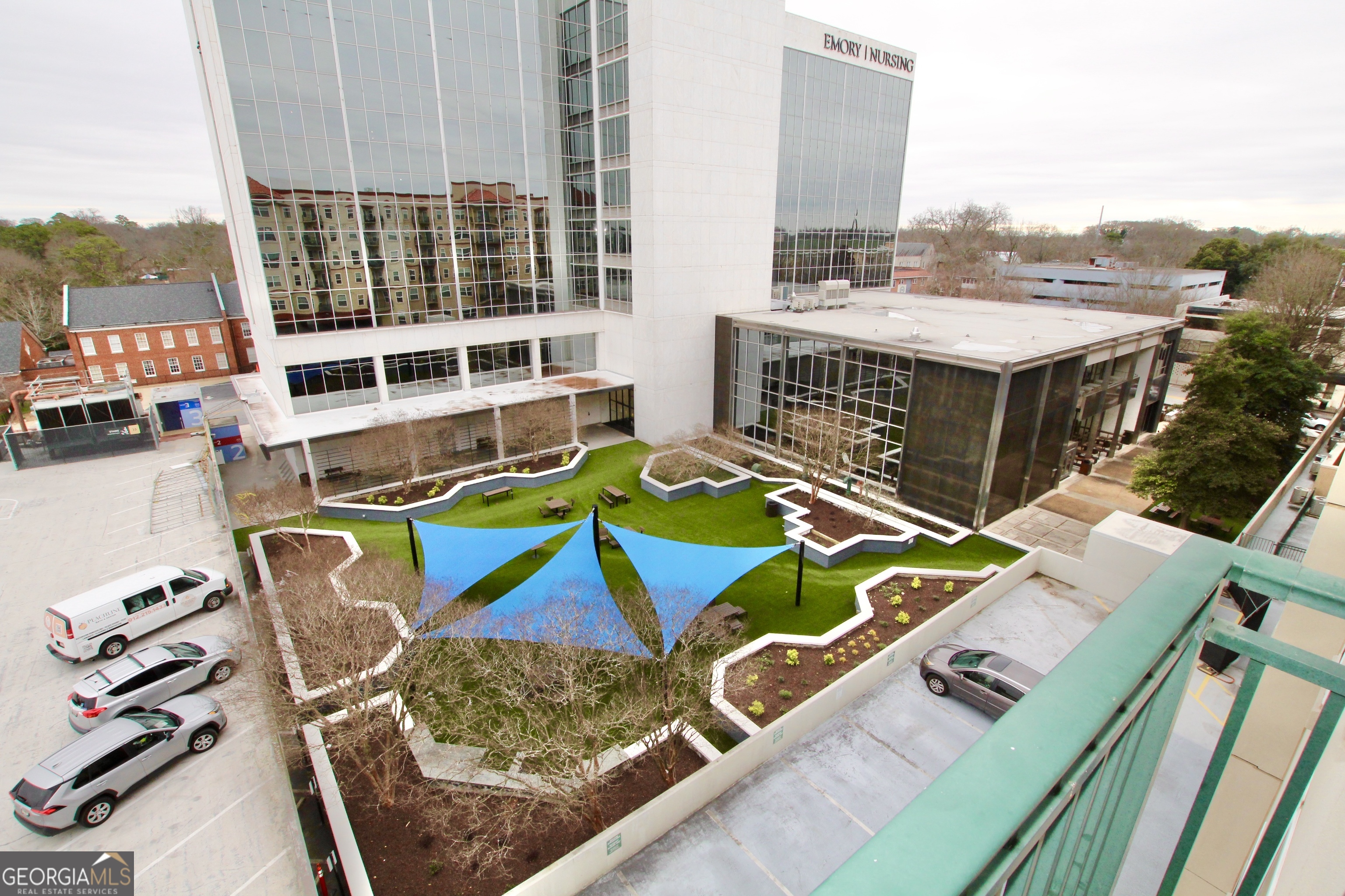 230 East Ponce De Leon Avenue, Unit 525 Decatur, GA 30030 - Photo 24 of 28