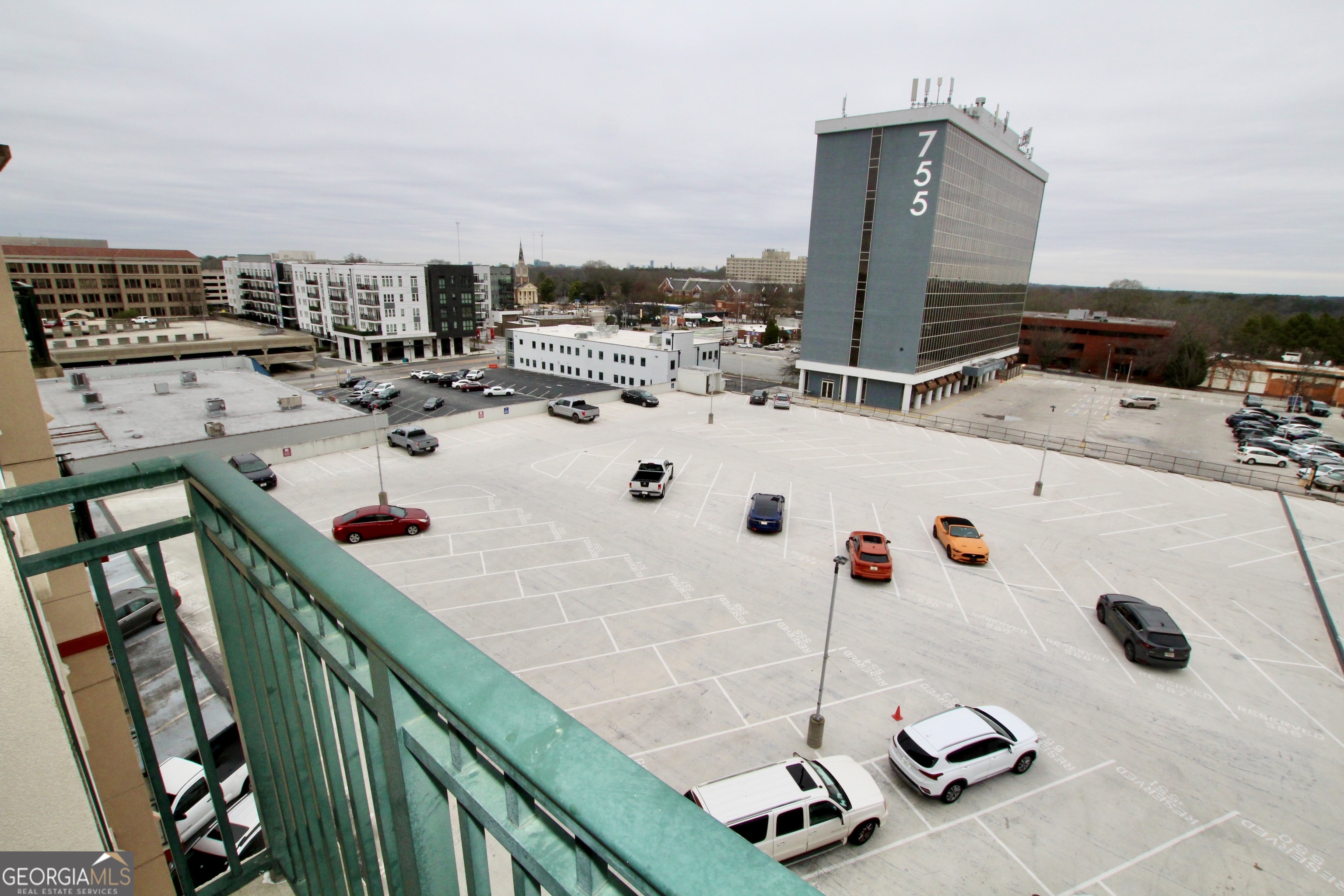 230 East Ponce De Leon Avenue, Unit 525 Decatur, GA 30030 - Photo 25 of 28