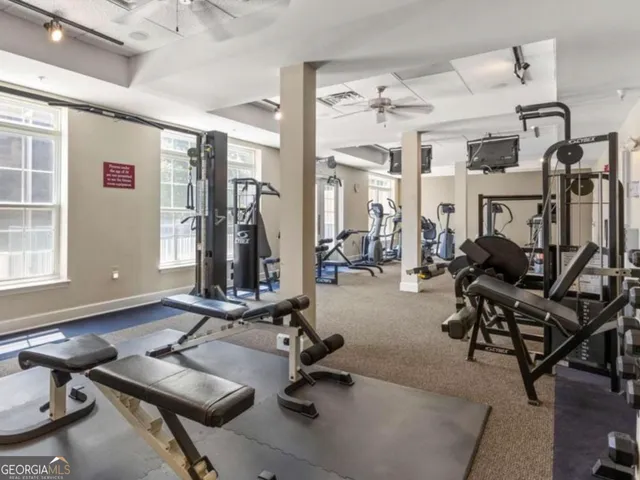$460,000 | 230 East Ponce De Leon Avenue, Unit 525, Decatur, GA 30030