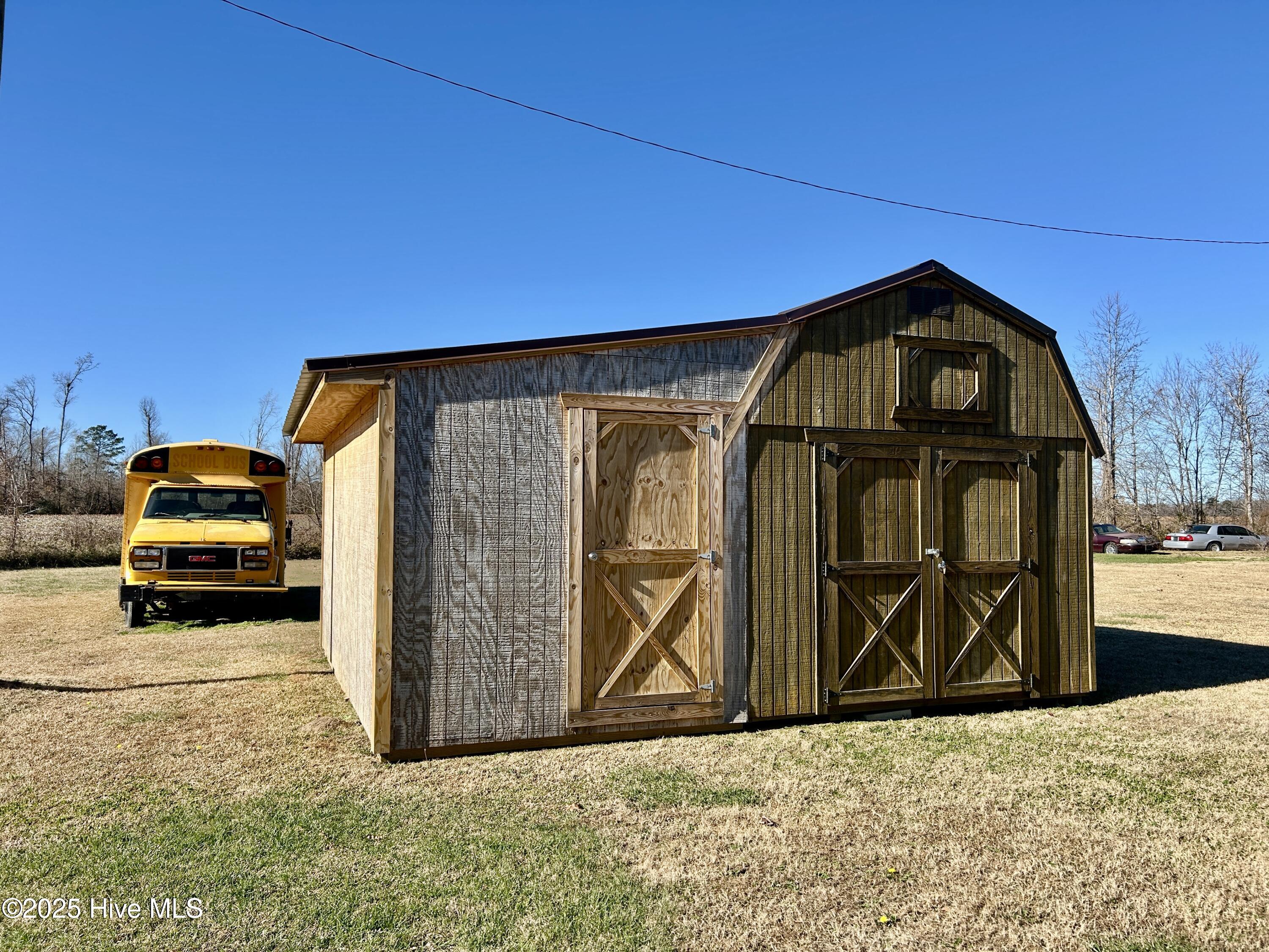 220 Morning Road Windsor, NC 27983 - Photo 7 of 46 oversized storage building/barn