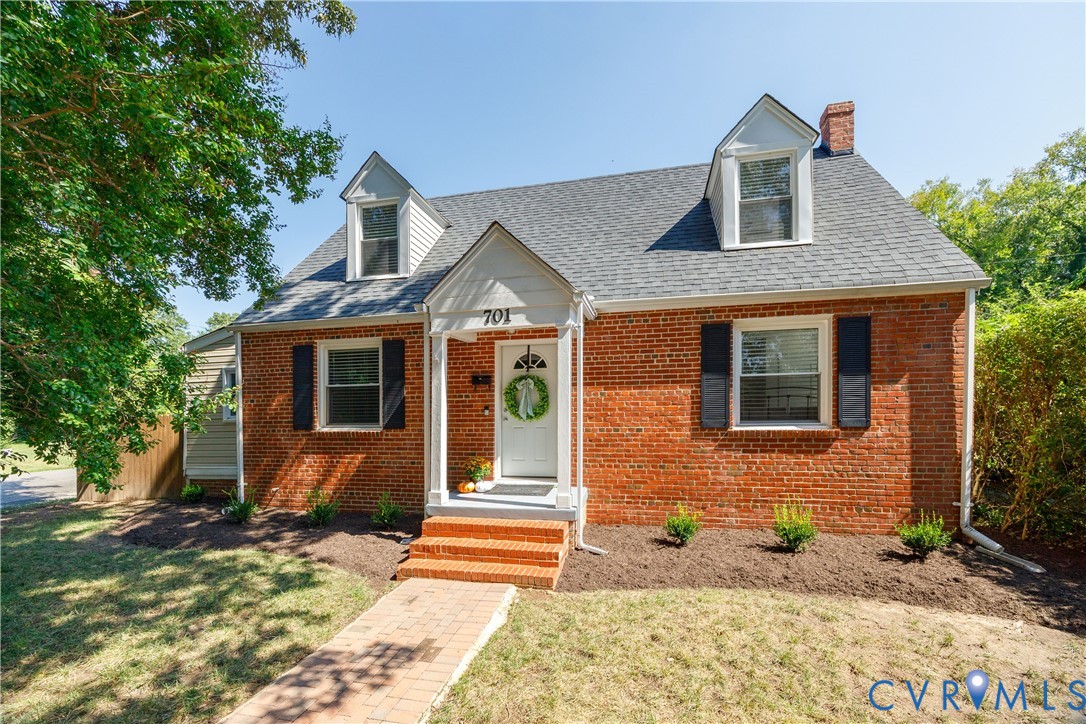 701 Rothesay Road Richmond, VA 23221 - Photo 1 of 38 Welcome to this immaculate brick Cape close to Car