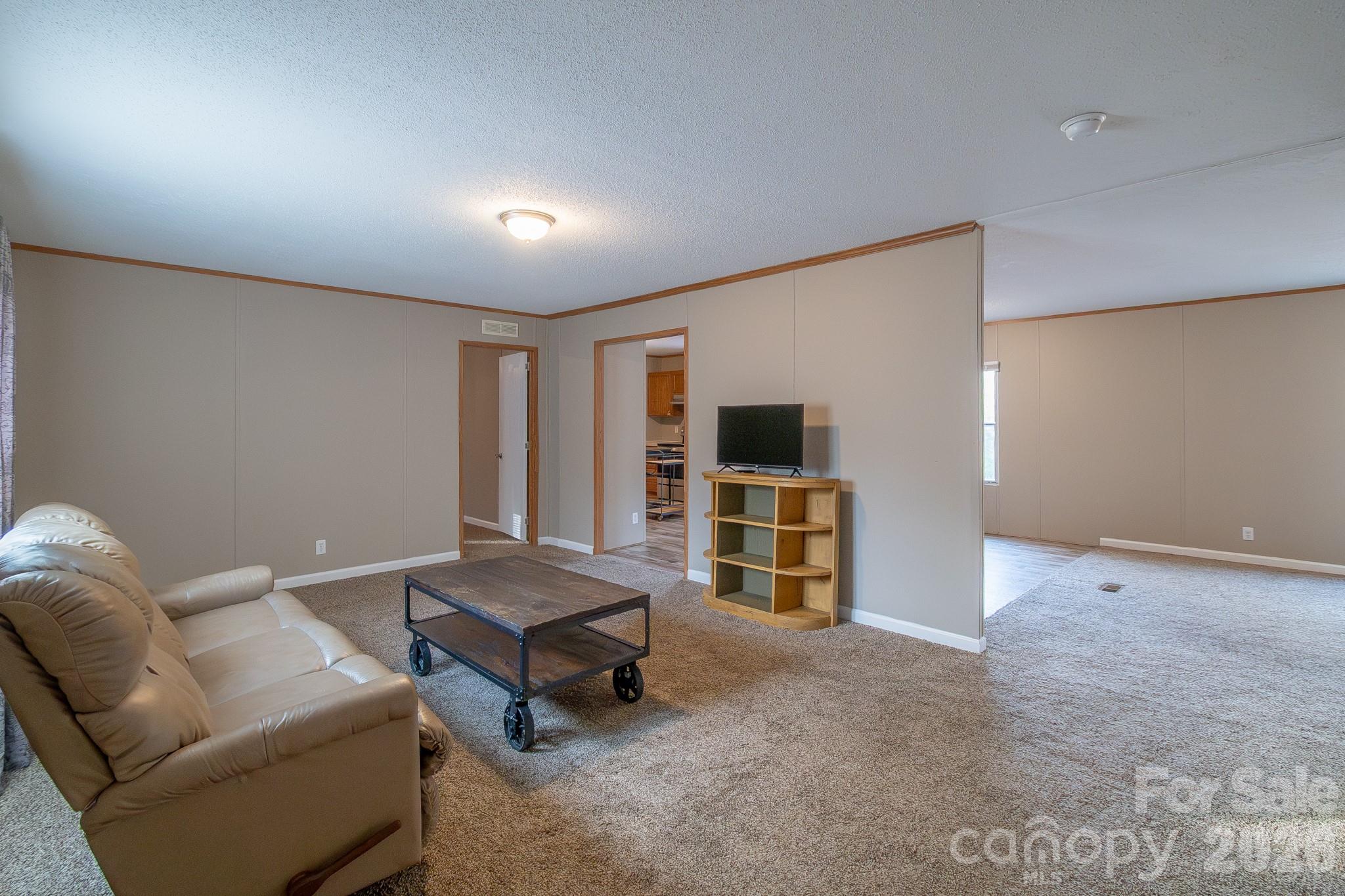 6706 Patrick Highway Patrick, SC 29584 - Photo 29 of 43 a living room with furniture and a flat screen tv