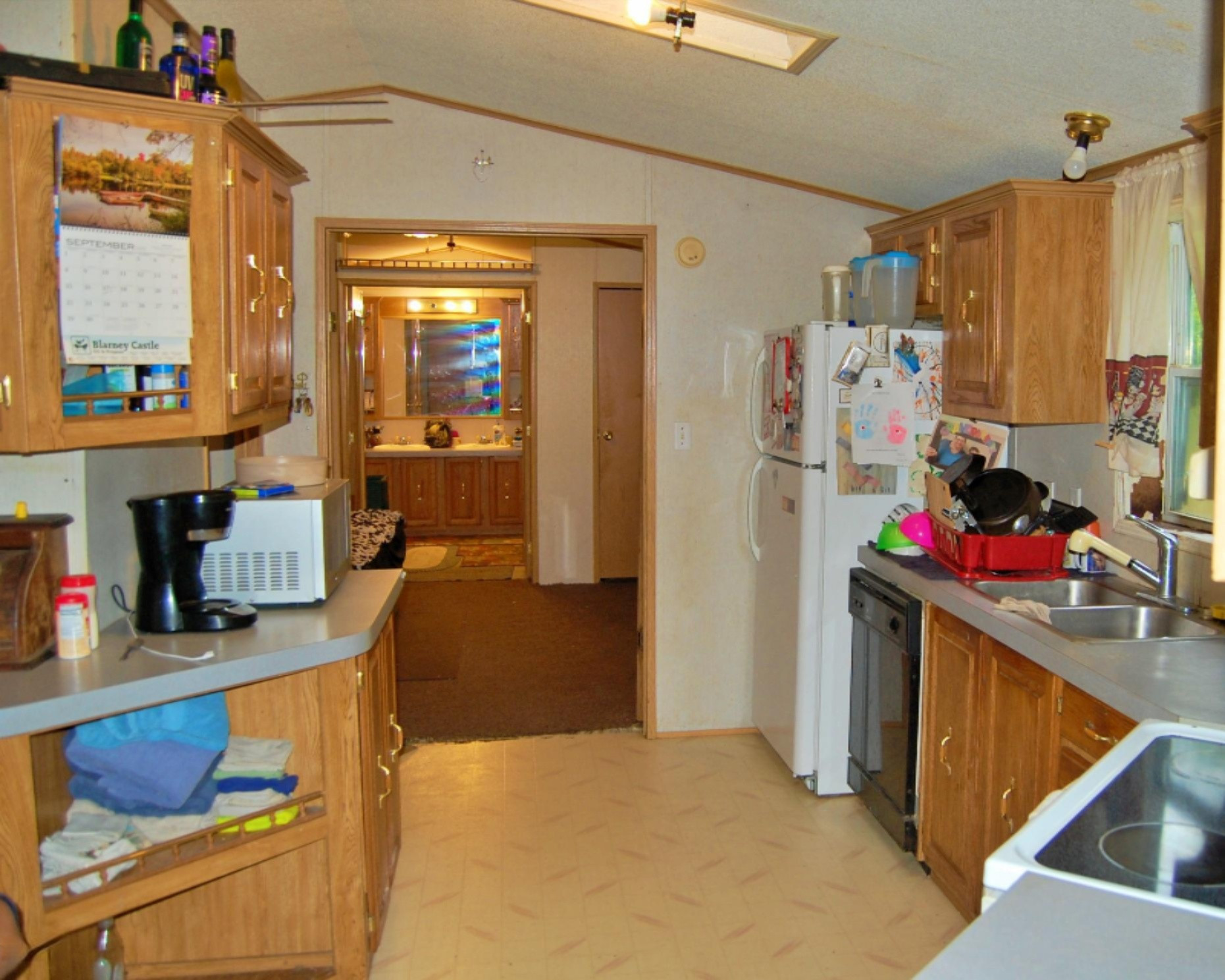 6978 Taft Road Mecosta, MI 49332 - Photo 4 of 20 4. Kitchen 1