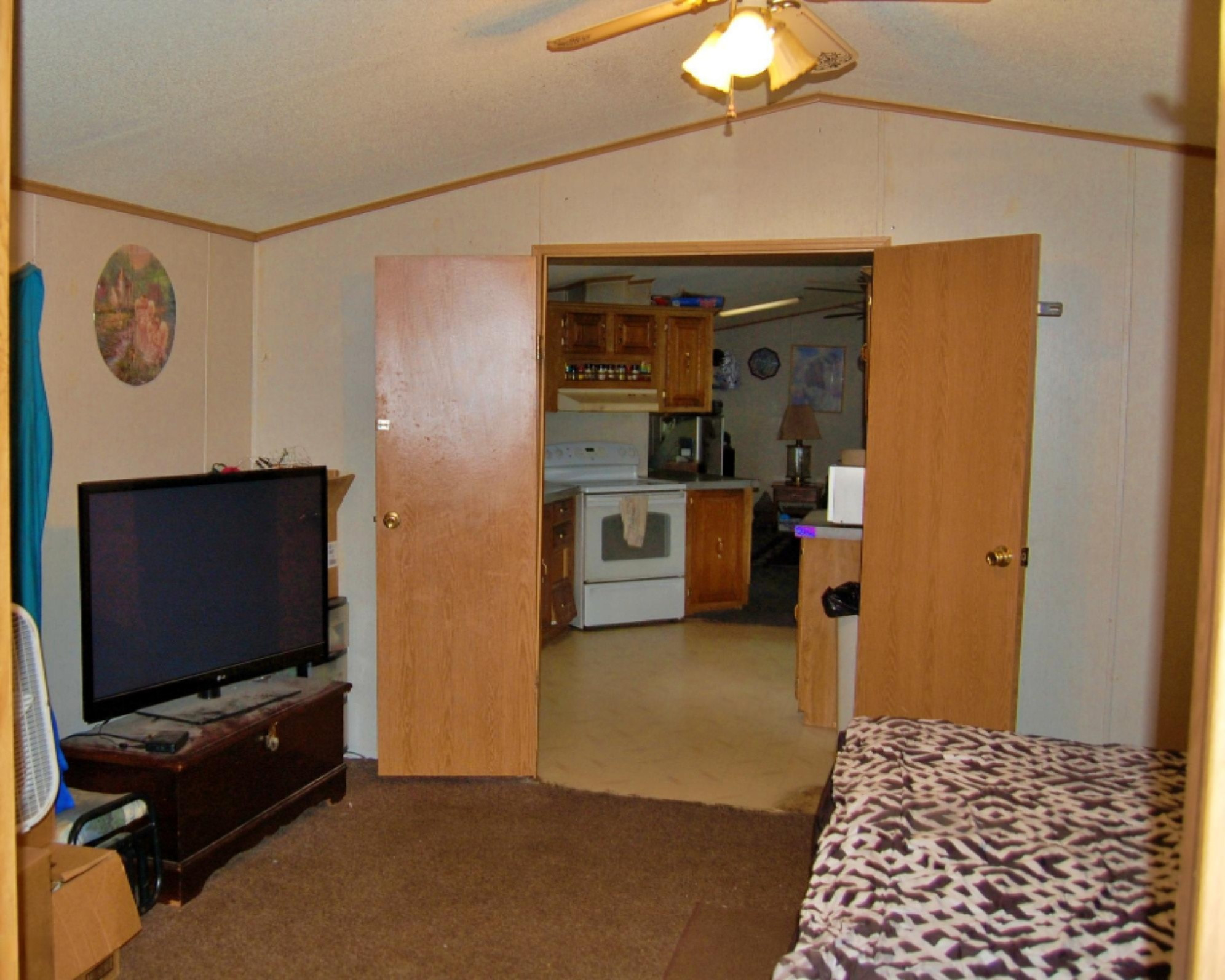 6978 Taft Road Mecosta, MI 49332 - Photo 6 of 20 6. Master Bedroom 1