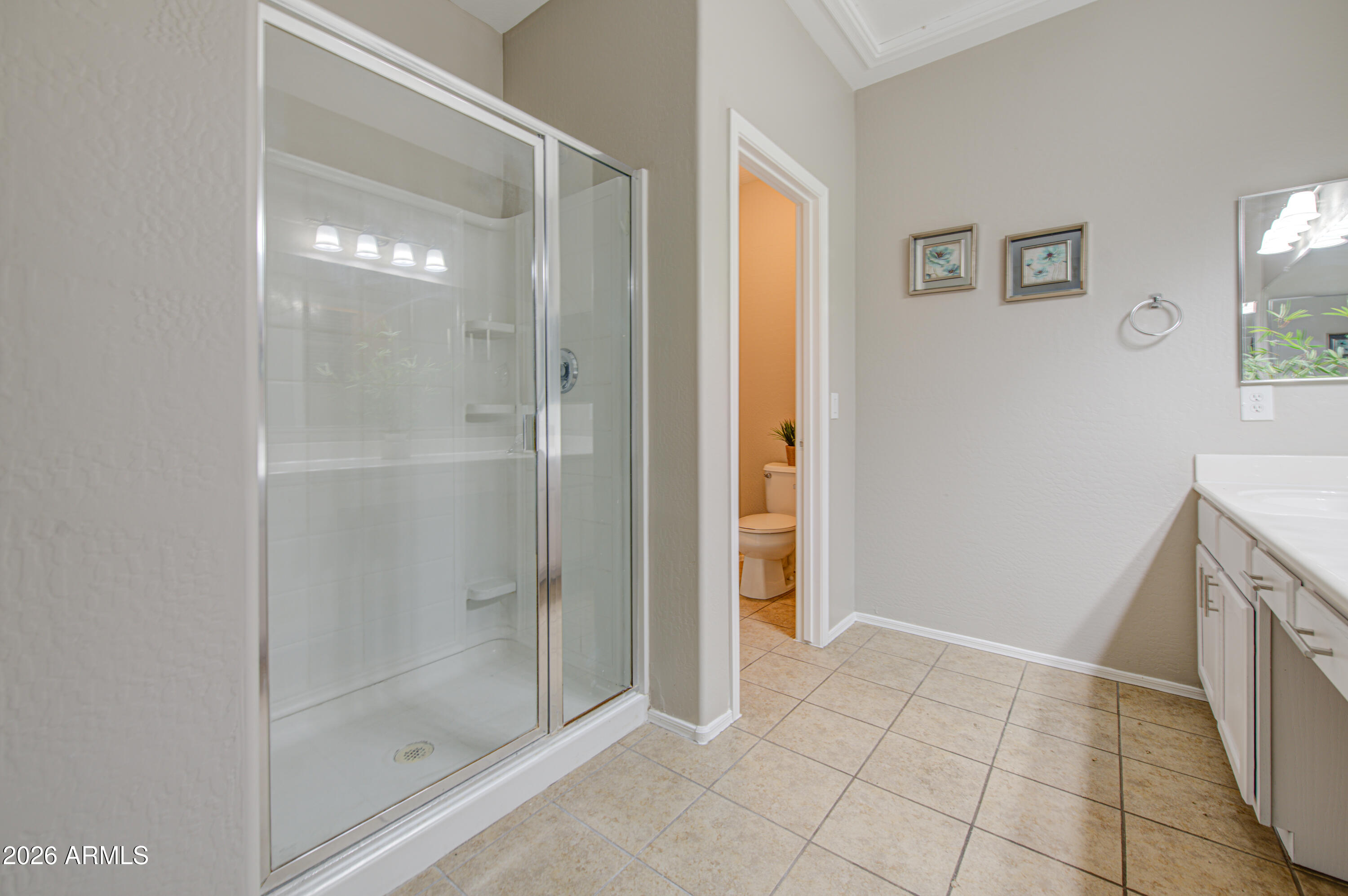 7759 West Monte Vista Road Phoenix, AZ 85035 - Photo 30 of 43 a bathroom with a shower