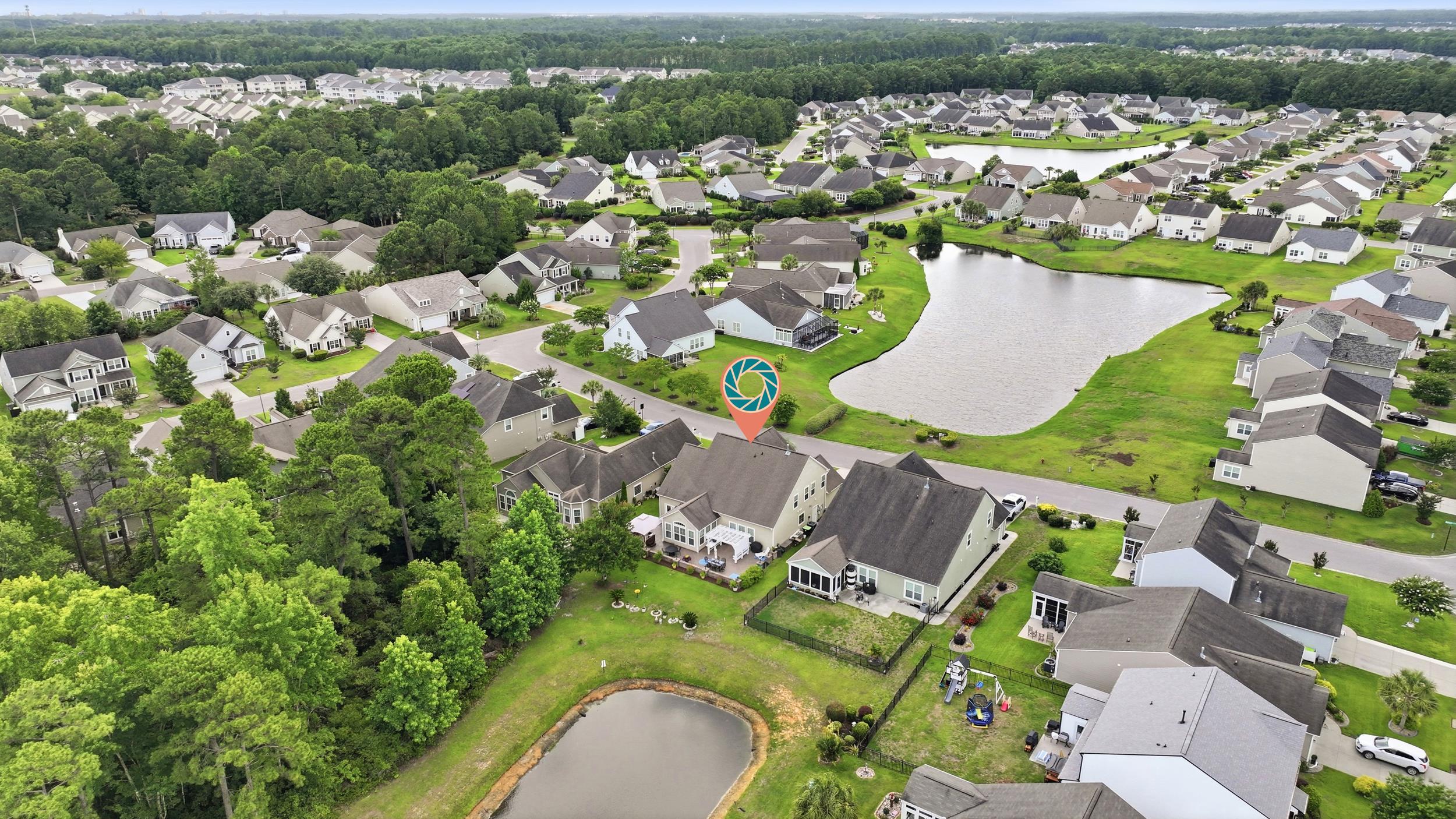 3112 Byrom Road Myrtle Beach, SC 29579 - Photo 70 of 79