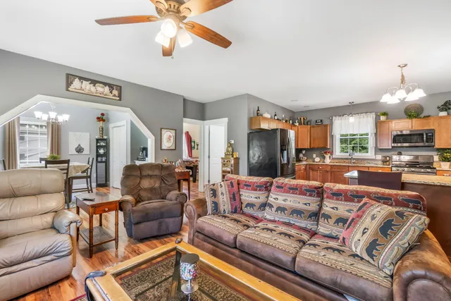 $440,000 | 41 Hidden Pond Road, Sabattus, ME 04280