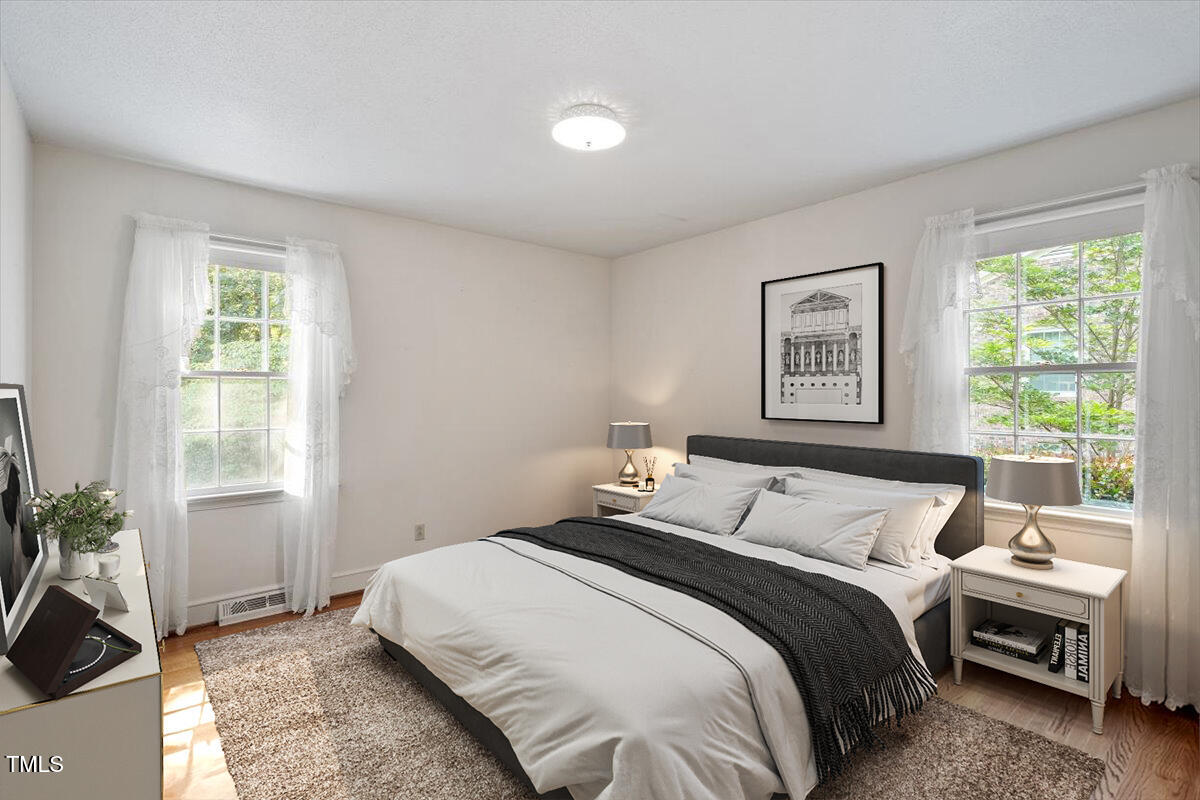 1305 Hampton Valley Road Cary, NC 27511 - Photo 18 of 38 Bedroom 1