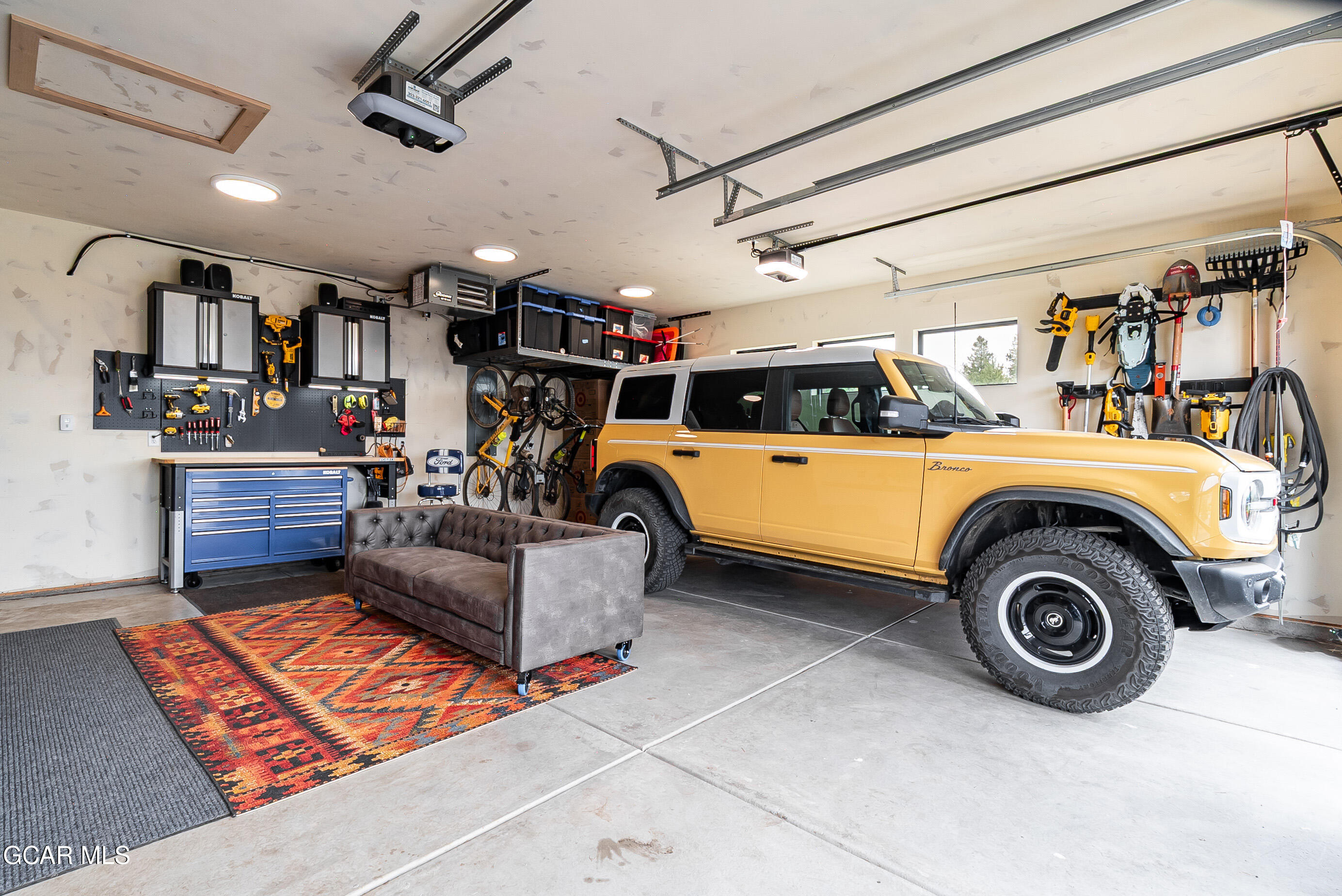 90 Cumulus Road Granby, CO 80446 - Photo 59 of 96 67.Garage_2