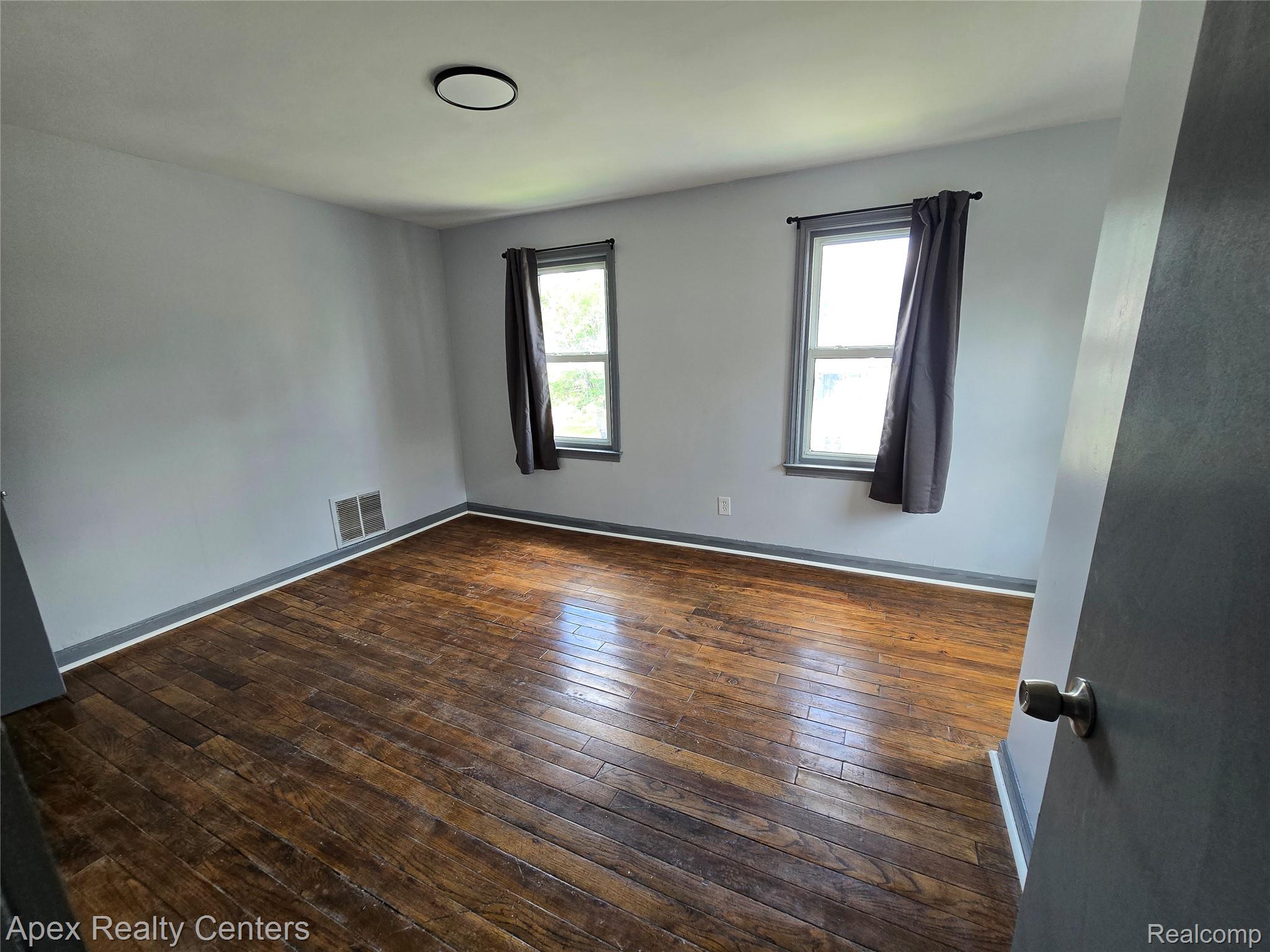 7671-7675 Evergreen Road Detroit, MI 48228 - Photo 43 of 84 7671 Evergreen. Bedroom 3 on second floor.