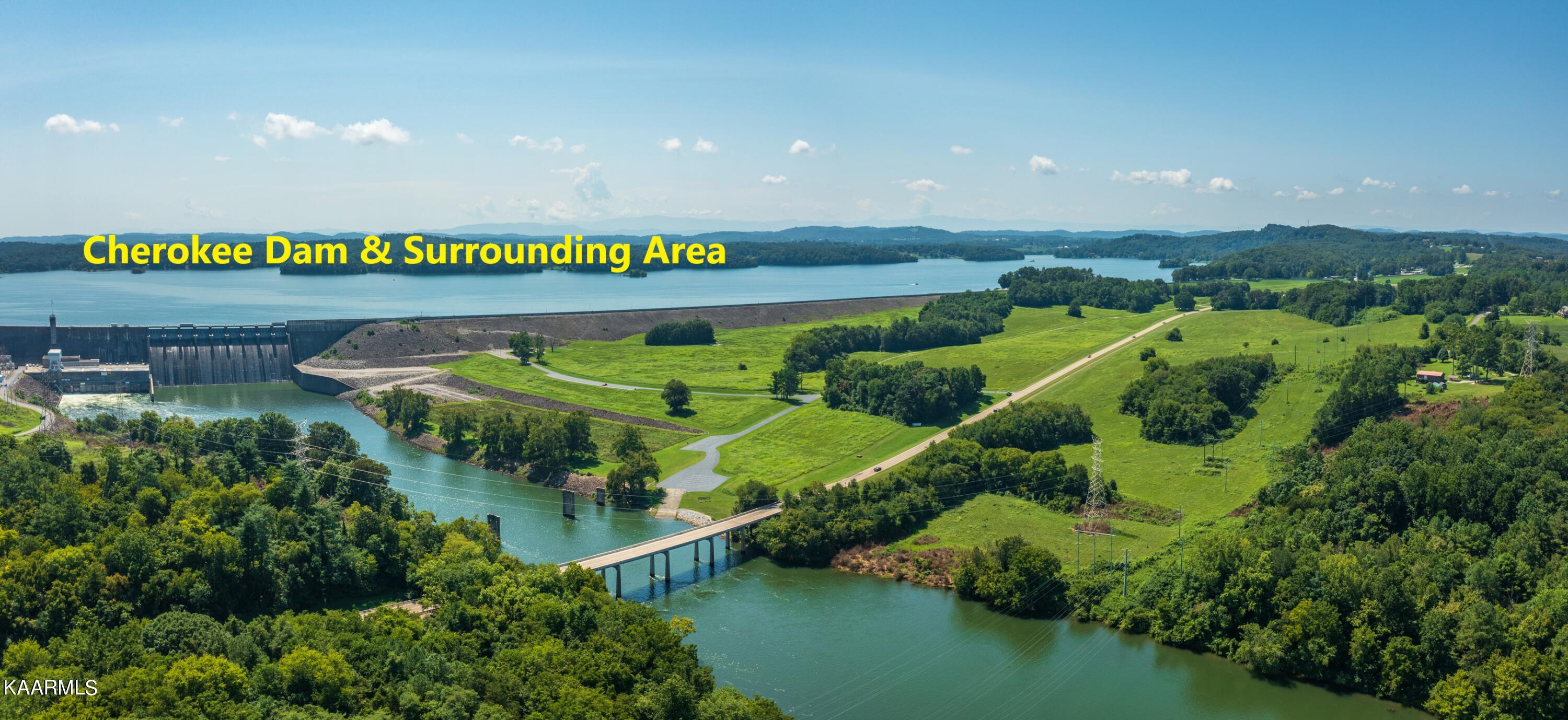Lot 5 Mallard Baye Rutledge, TN 37861 - Photo 9 of 20 Cherokee Dam and surrounding area introd