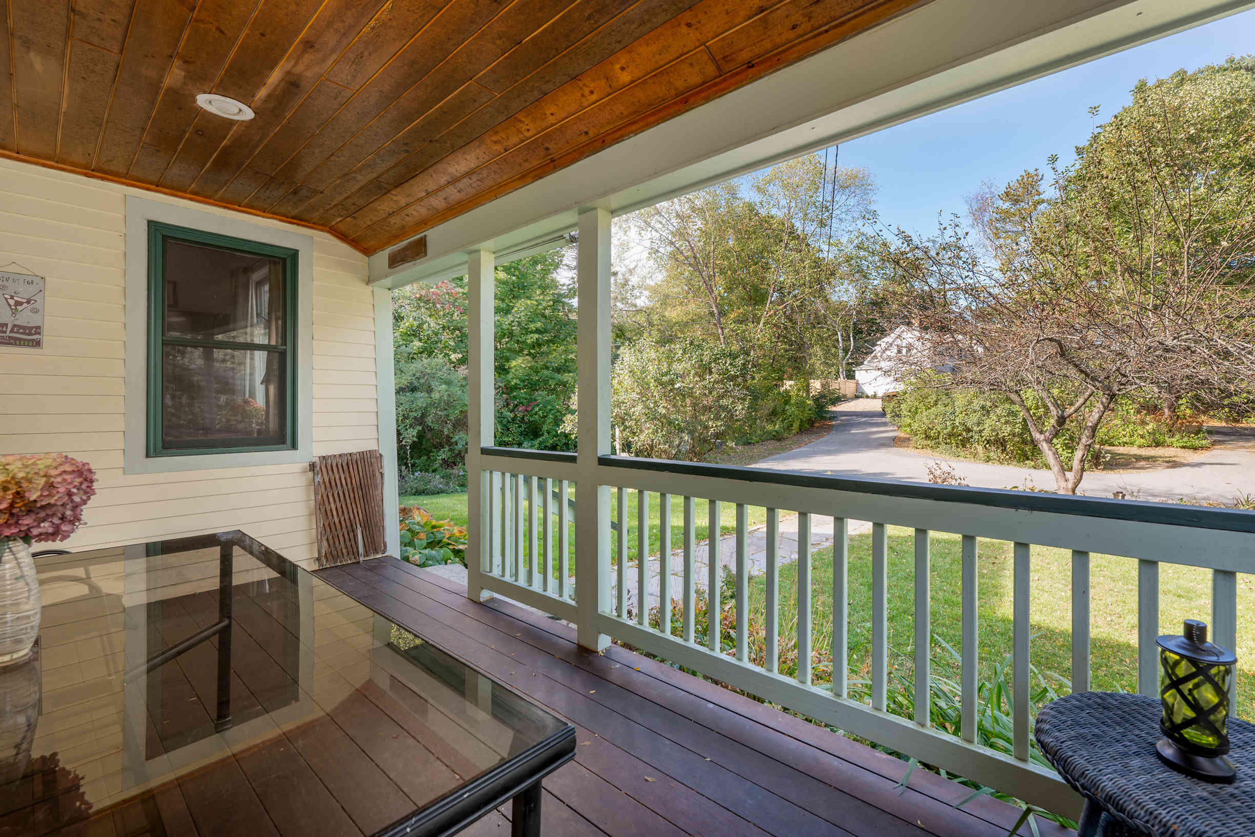 66 Stearns Road Ogunquit, ME 03907 - Photo 4 of 21 Front Porch
