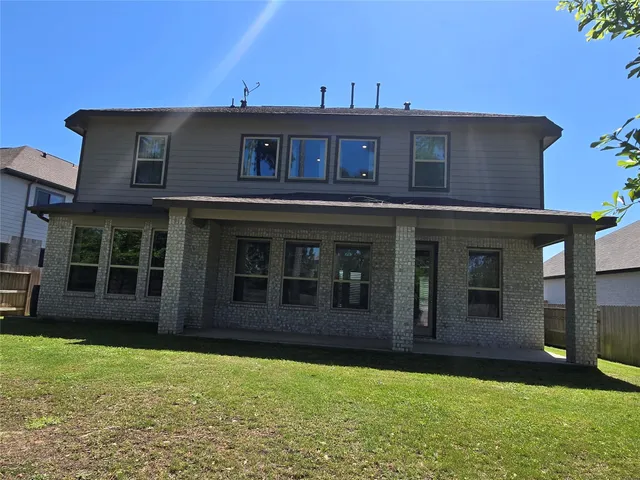 a view interior of the house