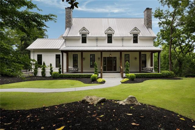 $3,700,000 | 13365 Hopewell Road, Milton, GA 30004