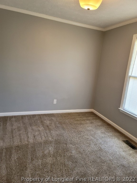 5042 Summer Ridge Road Fayetteville, NC 28303 - Photo 11 of 17 a view of an empty room