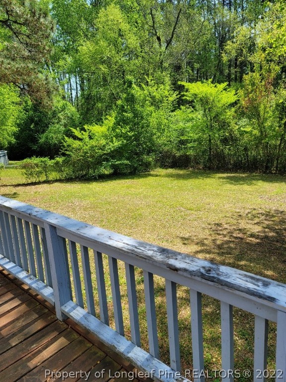 5042 Summer Ridge Road Fayetteville, NC 28303 - Photo 16 of 17 a balcony with an ocean view