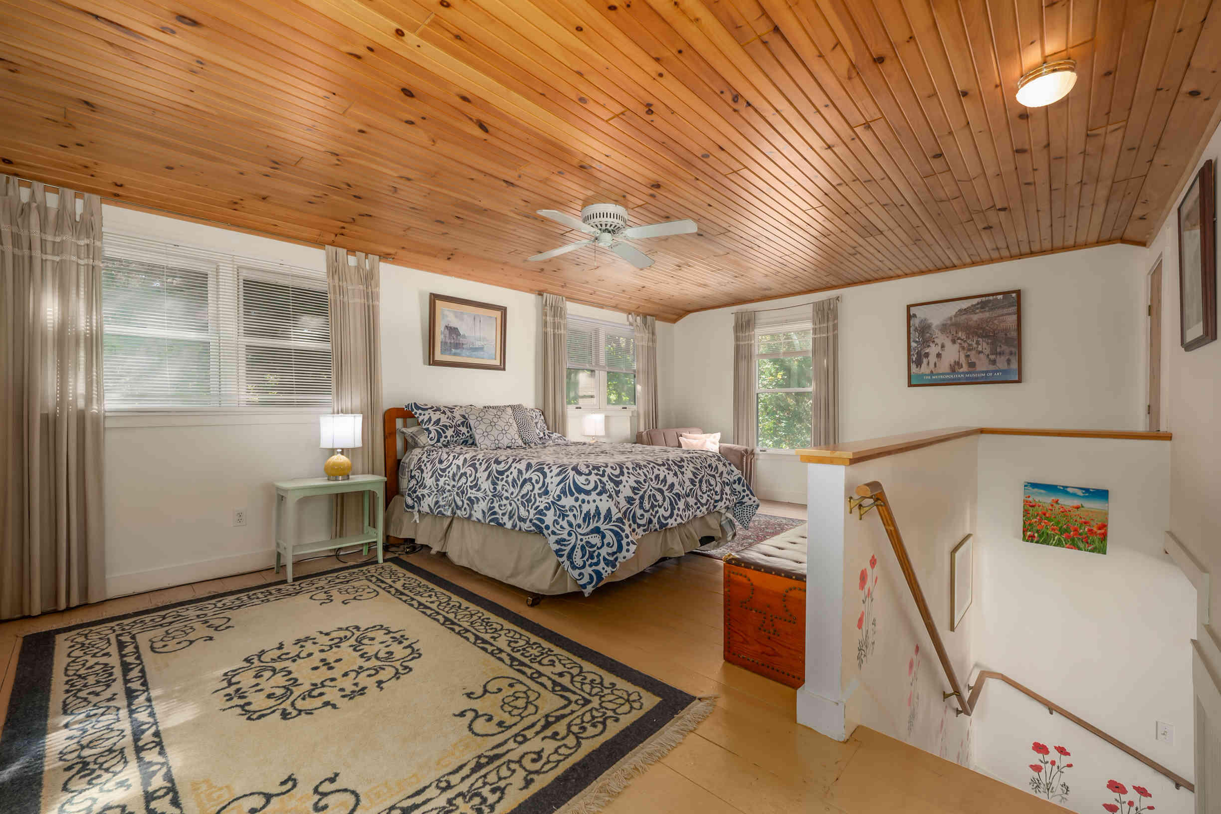 66 Stearns Road Ogunquit, ME 03907 - Photo 16 of 21 Spacious Primary Suite