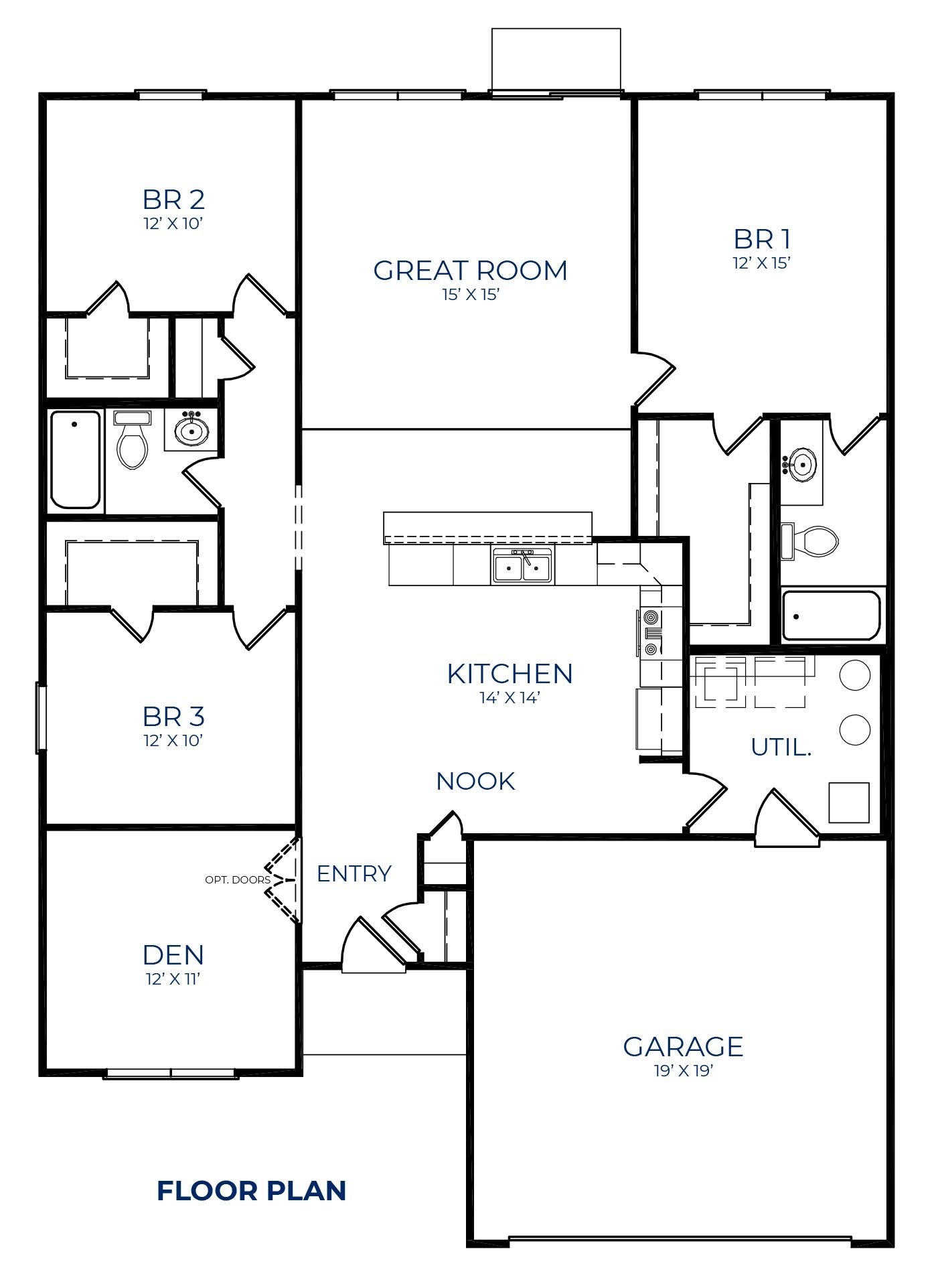 658 Donegal Drive Pendleton, IN 46064 - Photo 6 of 8