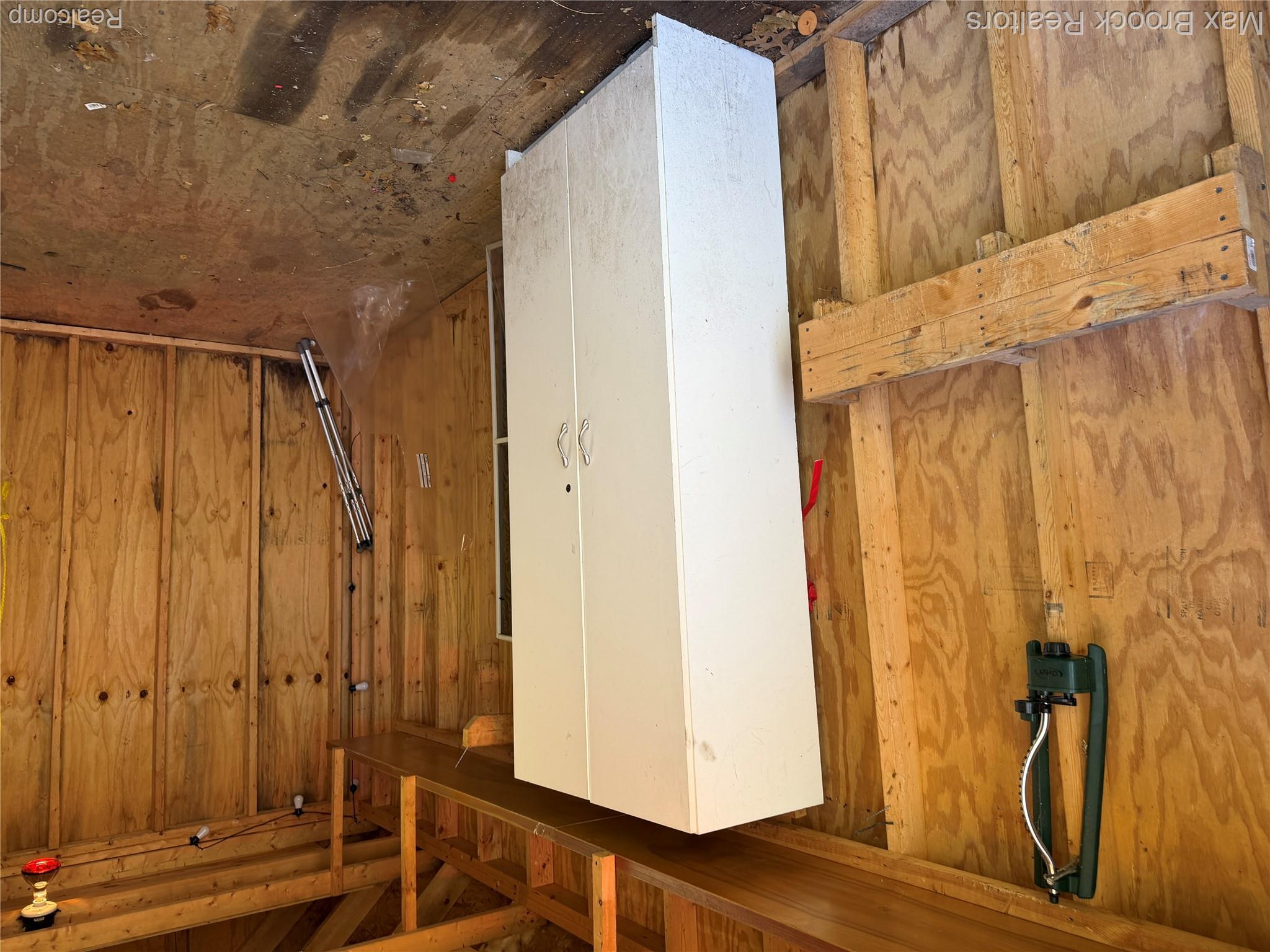 9024 Mandon Road White Lake, MI 48386 - Photo 33 of 39 View of storage room