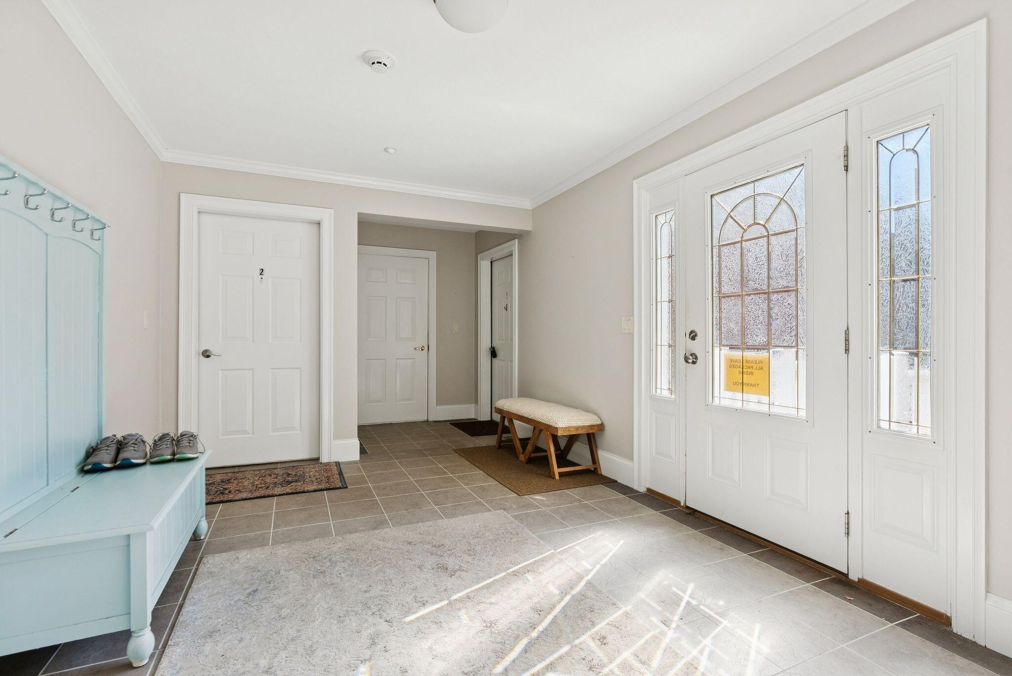 330 Main Street, Unit 1 Cumberland, ME 04021 - Photo 5 of 26 Shared Entry