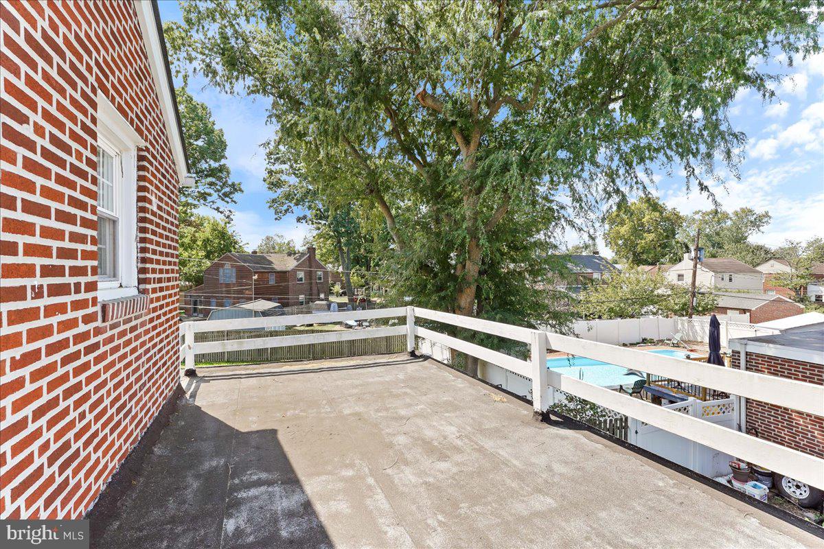 340 Sunnybrook Road Springfield, PA 19064 - Photo 18 of 33 Above garage access