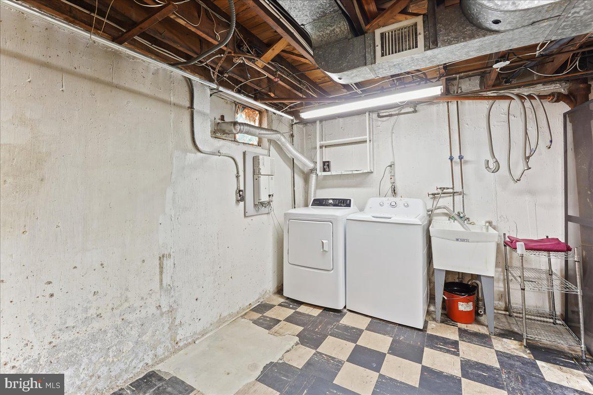 340 Sunnybrook Road Springfield, PA 19064 - Photo 26 of 33 Laundry Room in Basement