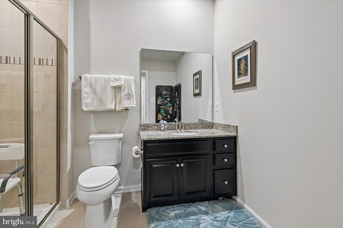 8261 Kippis Road Millersville, MD 21108 - Photo 47 of 68 Lower Level Bath