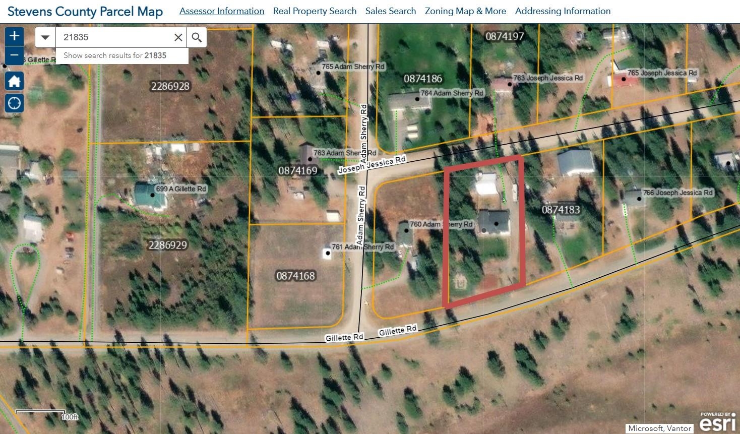 762 Joseph-Jessica Road Colville, WA 99114 - Photo 35 of 35
